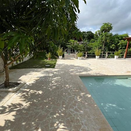 Ada Marina, Hotel Campestre Con La Mejor Vista A Cartagena Turbaco Eksteriør bilde