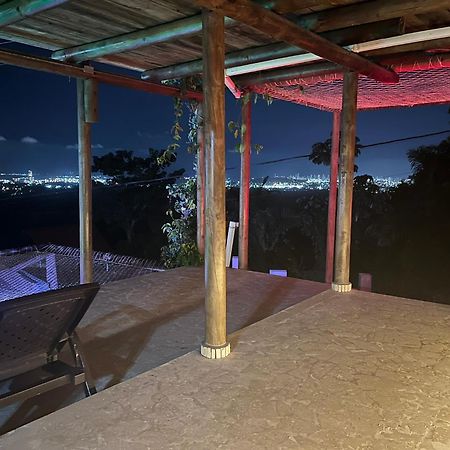 Ada Marina, Hotel Campestre Con La Mejor Vista A Cartagena Turbaco Eksteriør bilde