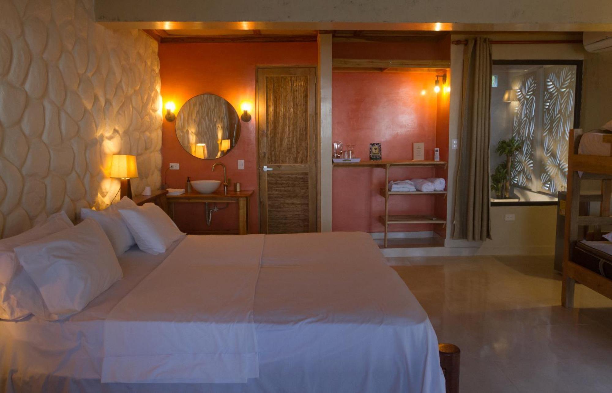 Ada Marina, Hotel Campestre Con La Mejor Vista A Cartagena Turbaco Eksteriør bilde