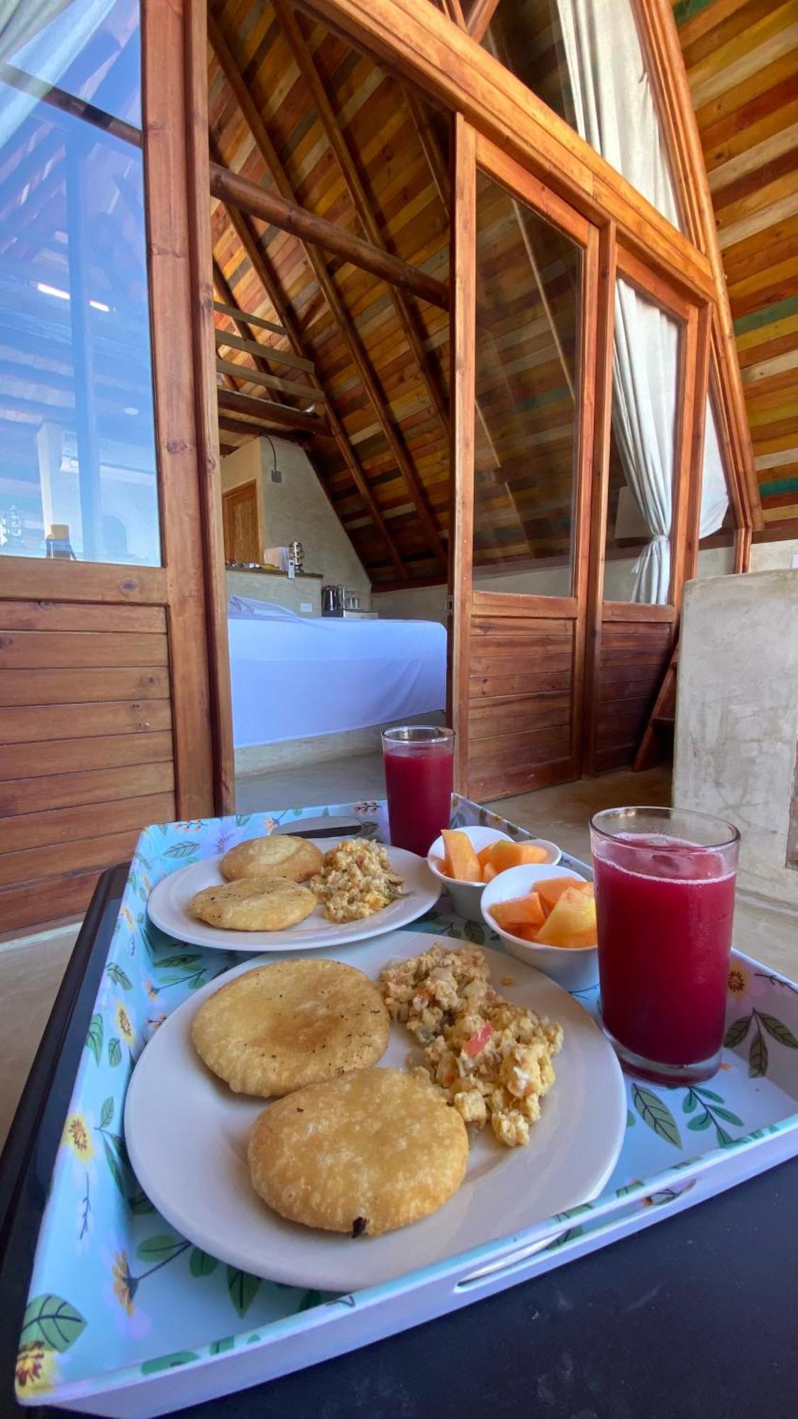 Ada Marina, Hotel Campestre Con La Mejor Vista A Cartagena Turbaco Eksteriør bilde