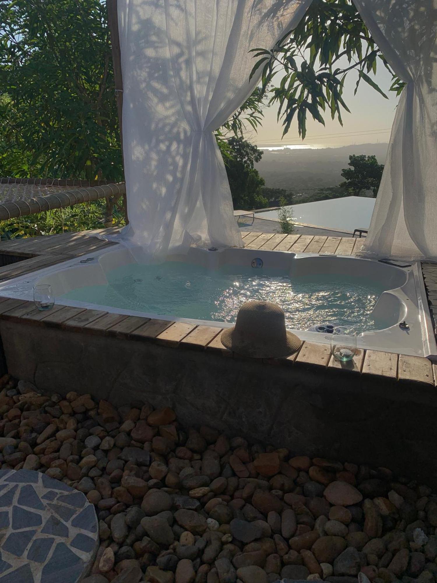 Ada Marina, Hotel Campestre Con La Mejor Vista A Cartagena Turbaco Eksteriør bilde