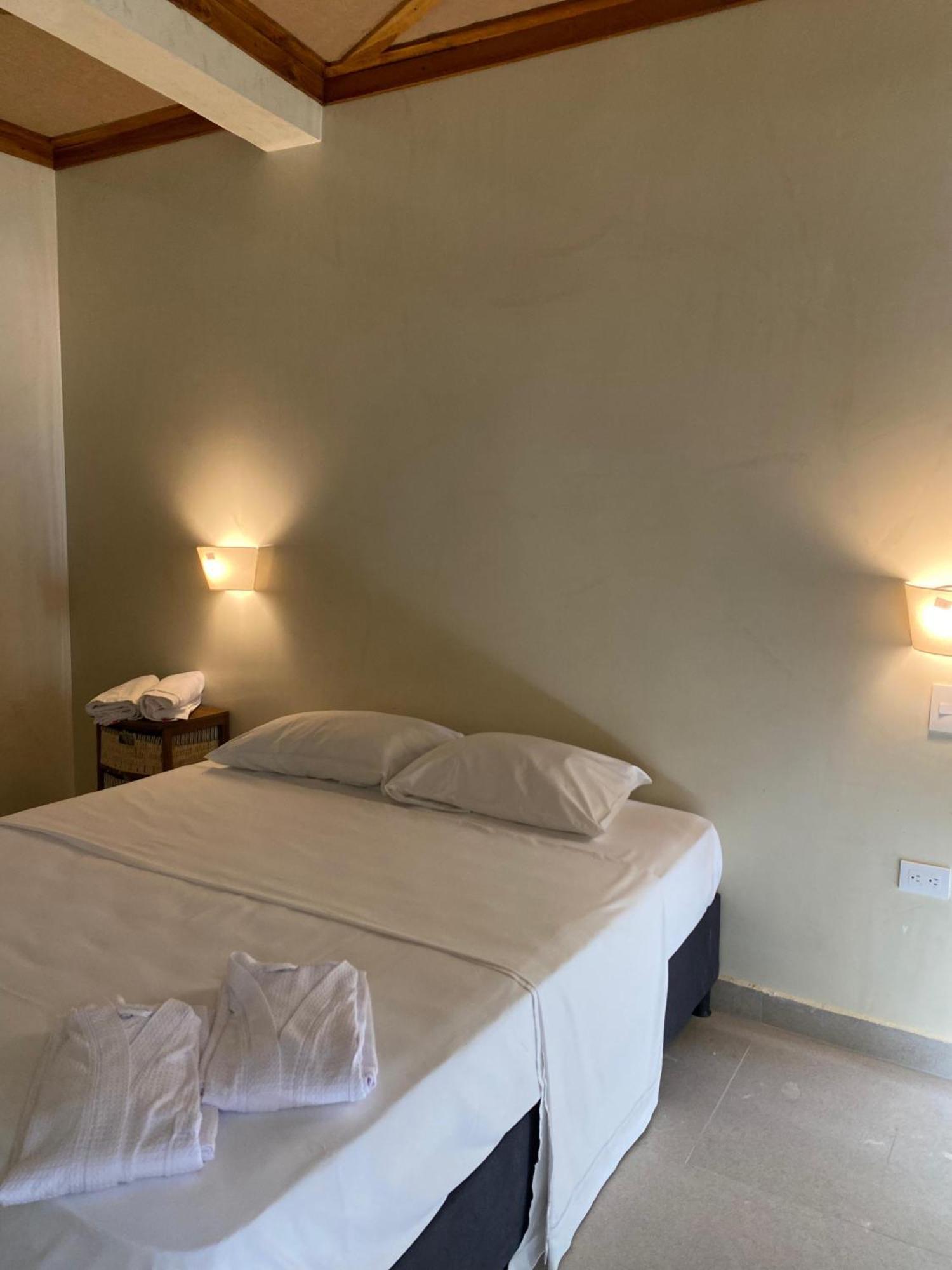 Ada Marina, Hotel Campestre Con La Mejor Vista A Cartagena Turbaco Eksteriør bilde