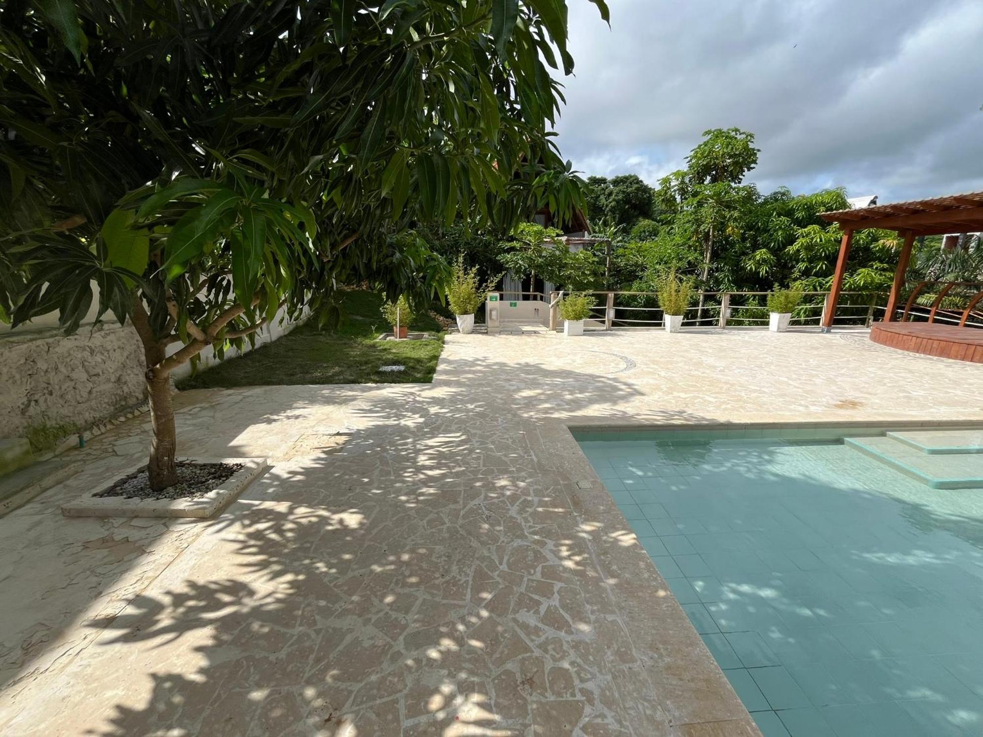 Ada Marina, Hotel Campestre Con La Mejor Vista A Cartagena Turbaco Eksteriør bilde