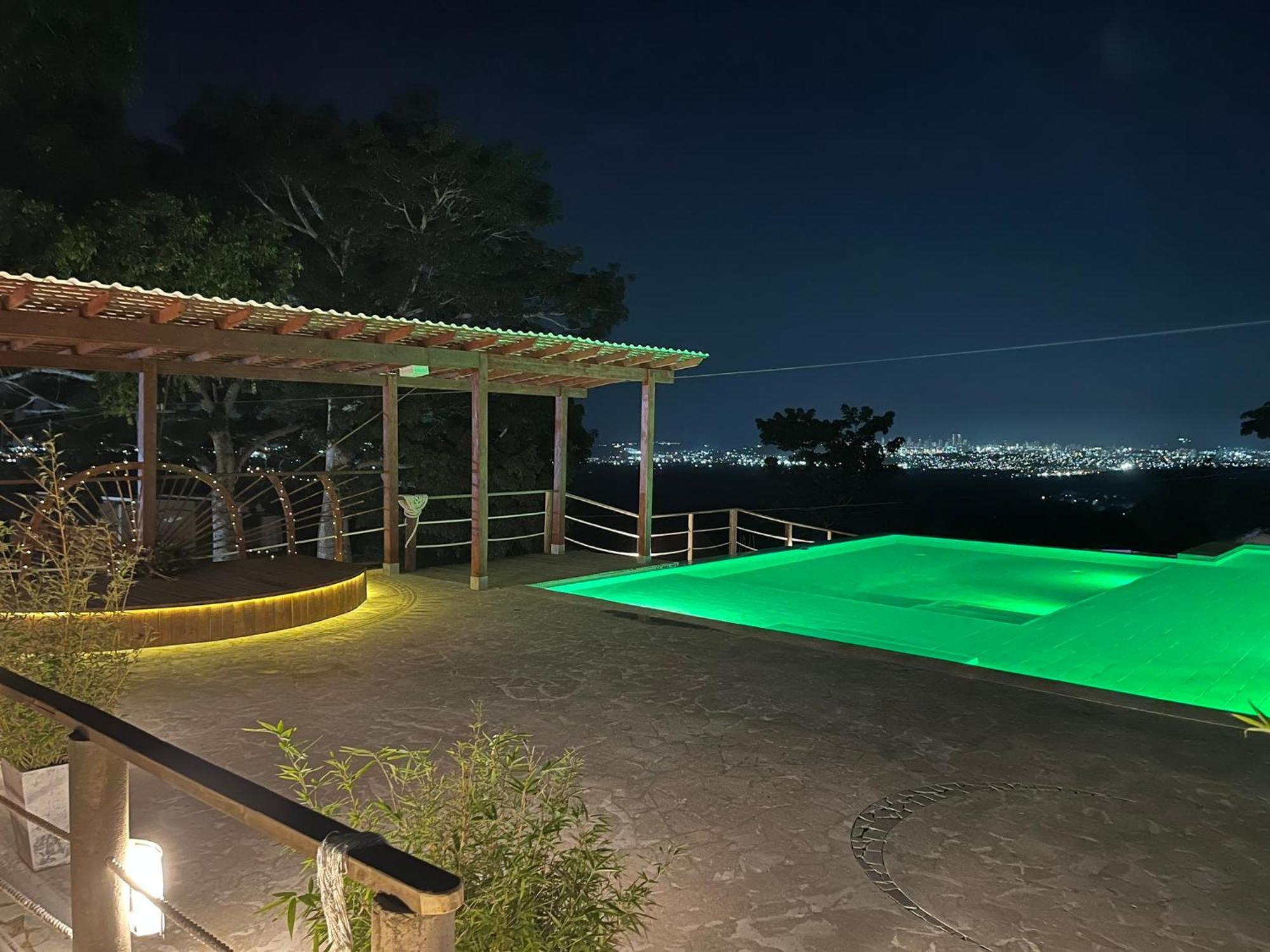 Ada Marina, Hotel Campestre Con La Mejor Vista A Cartagena Turbaco Eksteriør bilde