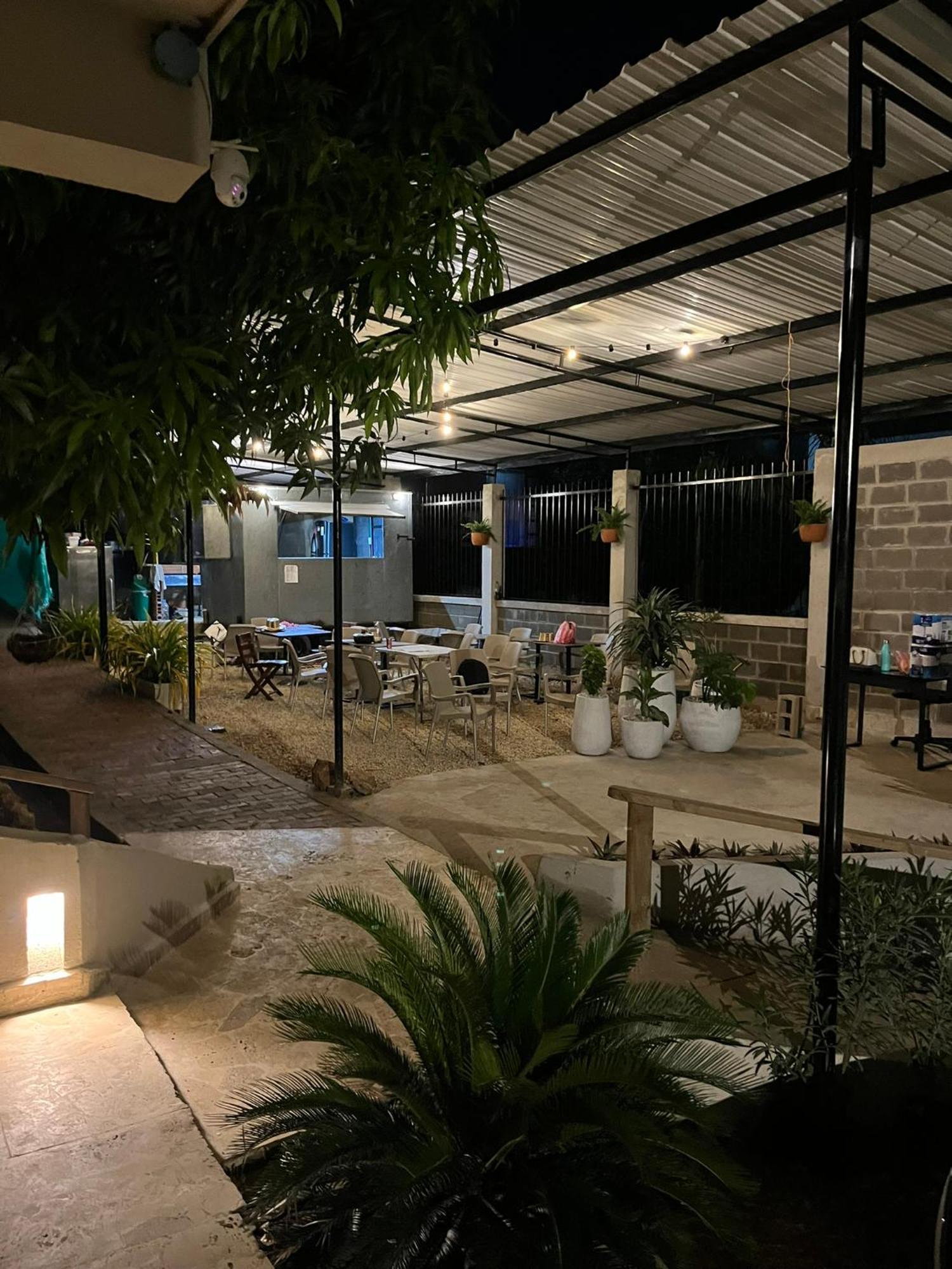 Ada Marina, Hotel Campestre Con La Mejor Vista A Cartagena Turbaco Eksteriør bilde